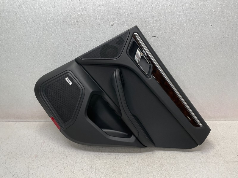 15 16 17 18 Porsche Macan Rear Right Passenger Interior Door Panel 1372 OEM