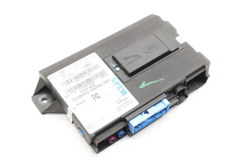 17-20 F-PACE Telematics Control Module DPLA70718MX