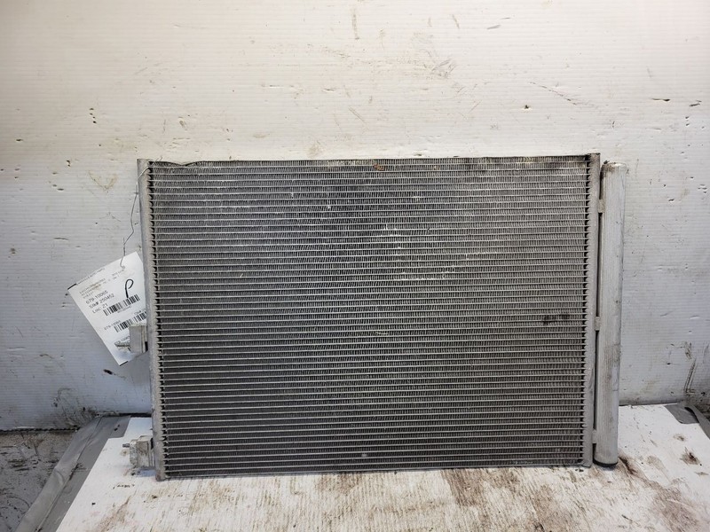 AC Condenser Fits 17-19 INFINITI QX30 1693442