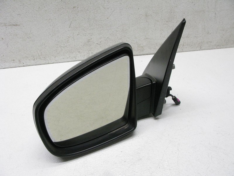 π CAMERA FOLD 10-13 BMW X5 E70 FRONT DOOR GLASS MIRROR DRIVER LEFT SIDE VIEW