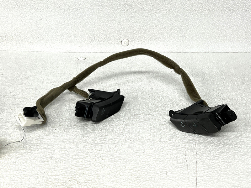 ⭐2013-2020 INFINITI QX60 JX35 DASH CLUSTER TRIP & BCI CONTROL SWITCH OEM LOT2547