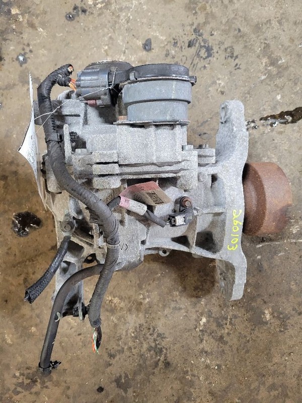 Differential Carrier Rear Axle 2.0L Fits 19-24 EDGE 1770124