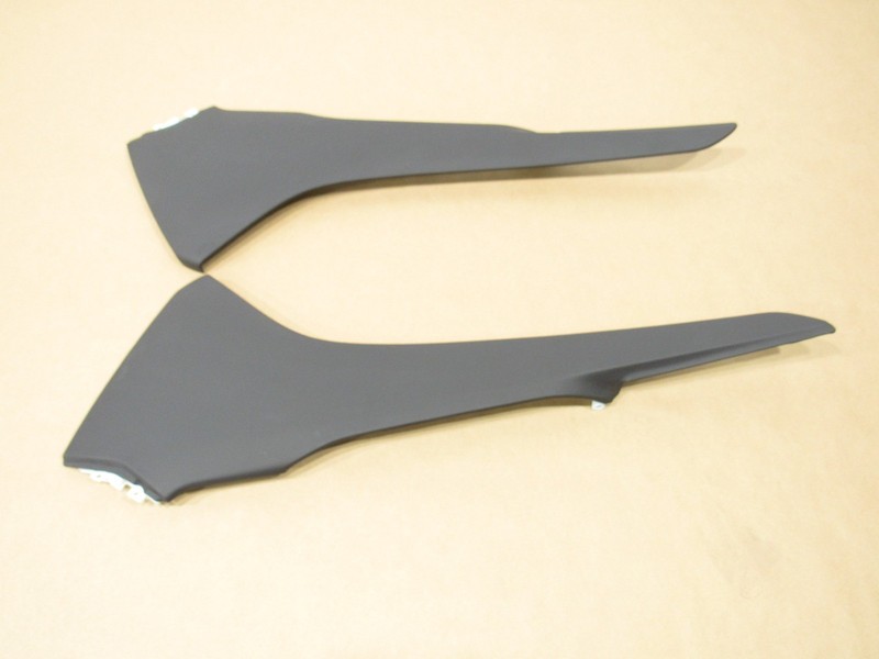 Lucid Air Touring 2023 Center Console Cover Panel Trim Set 2 PCS 22-25 ;:O