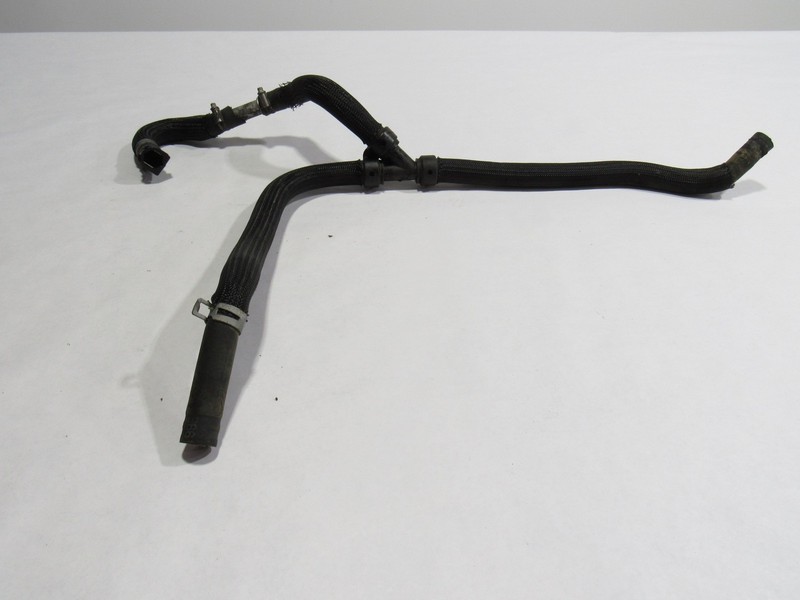 11 12 Fisker Karma 2012 Radiator Water Coolant Hose Pipe Line Set @2