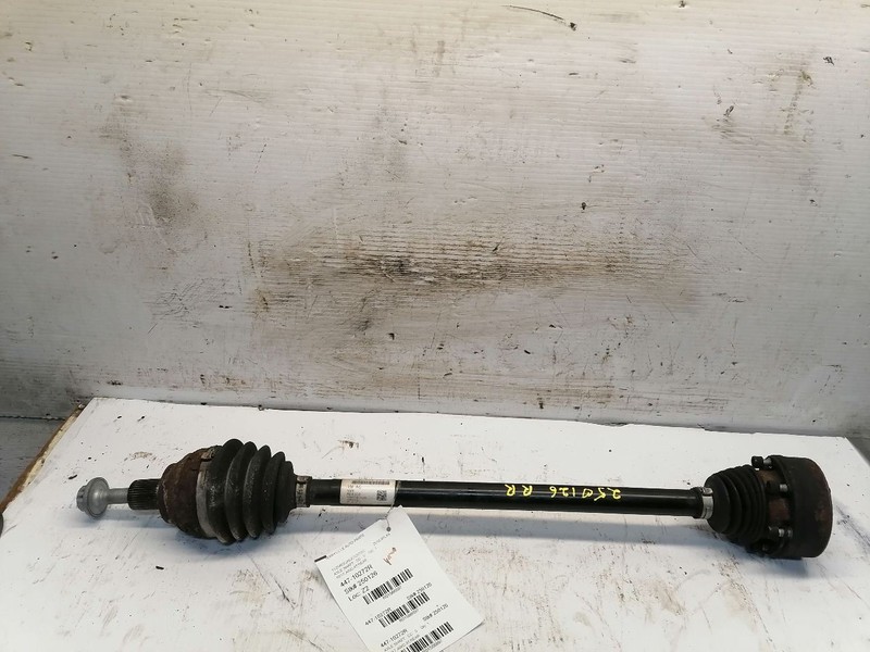 Passenger Right Axle Shaft Rear Fits 18-21 ATLAS 1566897