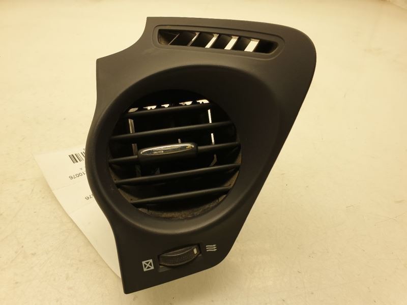 2012 LEXUS IS250 DRIVER SIDE AC BEZEL AND VENT
