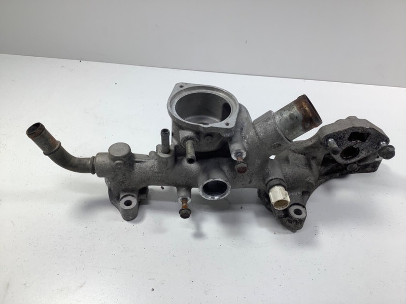02-04 Honda Odyssey Engine Passage Water Thermostat Housing Assy. OEM