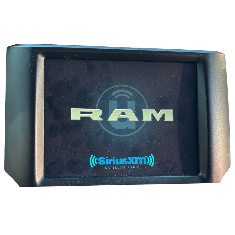 ✅ 2019-2023 RAM 1500 Classic OEM UCONNECT MULTI MEDIA RADIO NAVIGATIONScreen