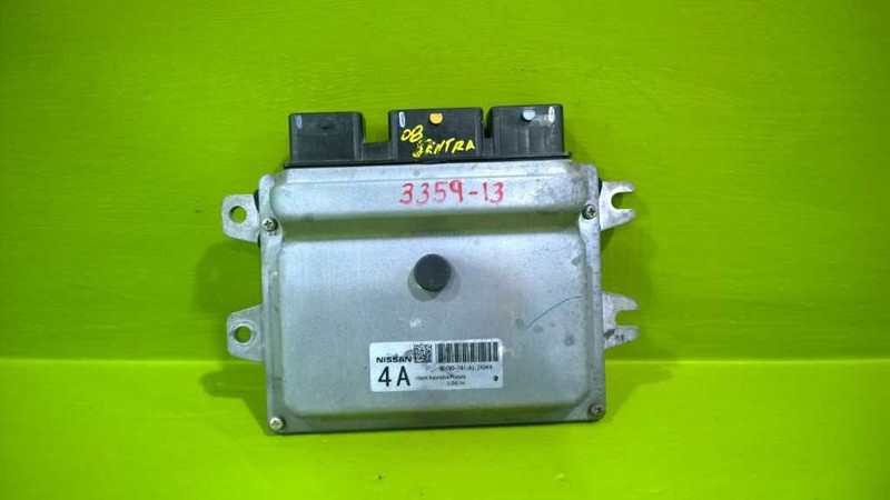 08 SENTRA ECM ENGINE CONTROL MODULE W/ABS OEM 3359-13