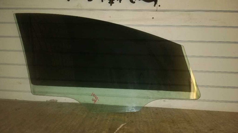 11 12 13 14 15 16 17 18 19 FIESTA DRIVER LEFT FRONT WINDOW DOOR GLASS 1040-64