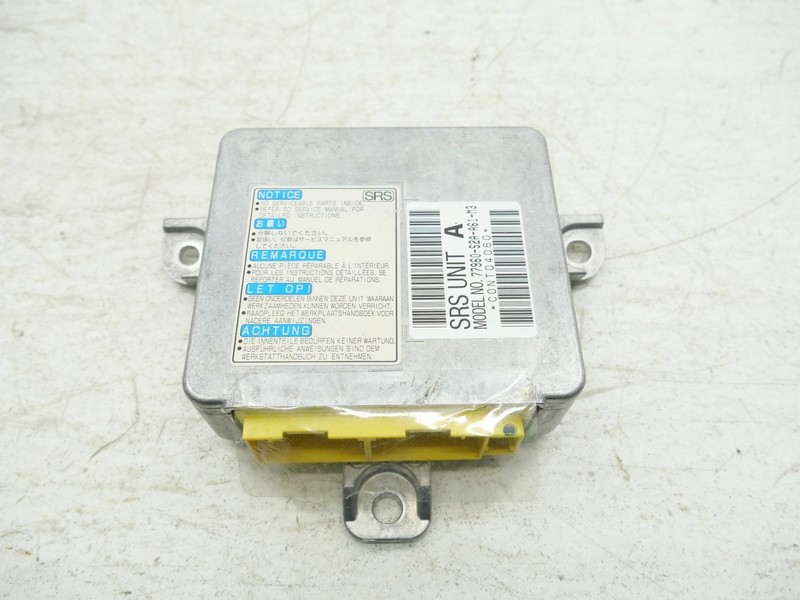 2000-2009 Honda S2000 AP2 SRS Control Module Computer 77960-S2A-A61-M3 OEM