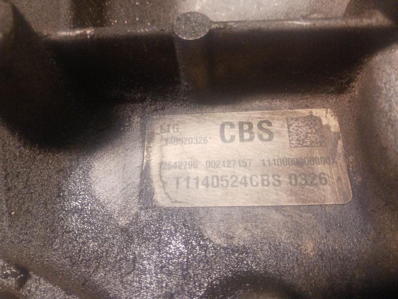 14-'18 CADILLAC ATS Timing Cover 2.0L OEM 6 Month Warranty!!