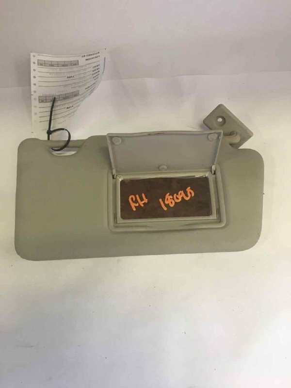 Sun Visor NISSAN VERSA Right 13 14 15