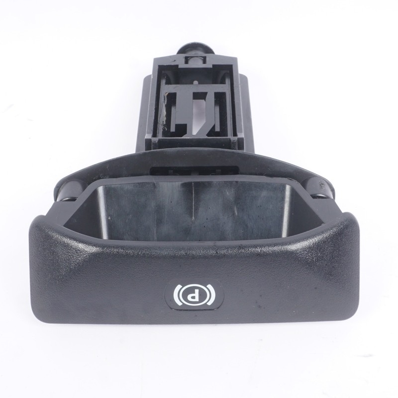 08-18 Mercedes C300 CLS550 E350 E550 Parking Brake Release Handle Black Oem