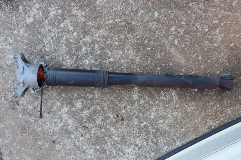 2014 MERCEDES CLA250 C117 FWD SPORT PACKAGE REAR RIGHT SHOCK STRUT ABSORBER OEM