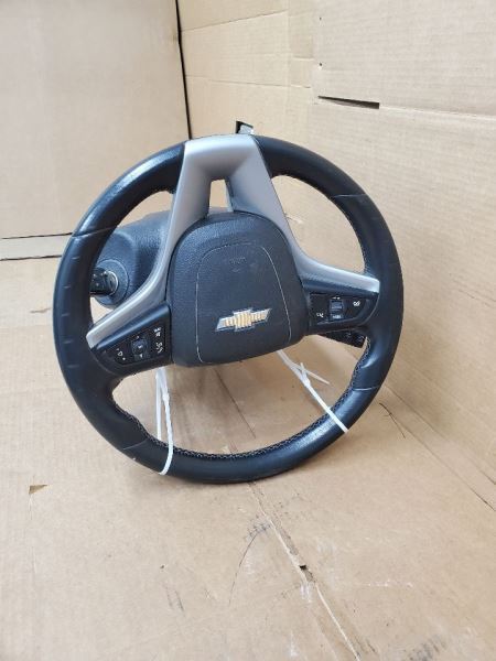 Steering Column Floor Shift With Steering Lock Control Fits 11-14 CRUZE 272417