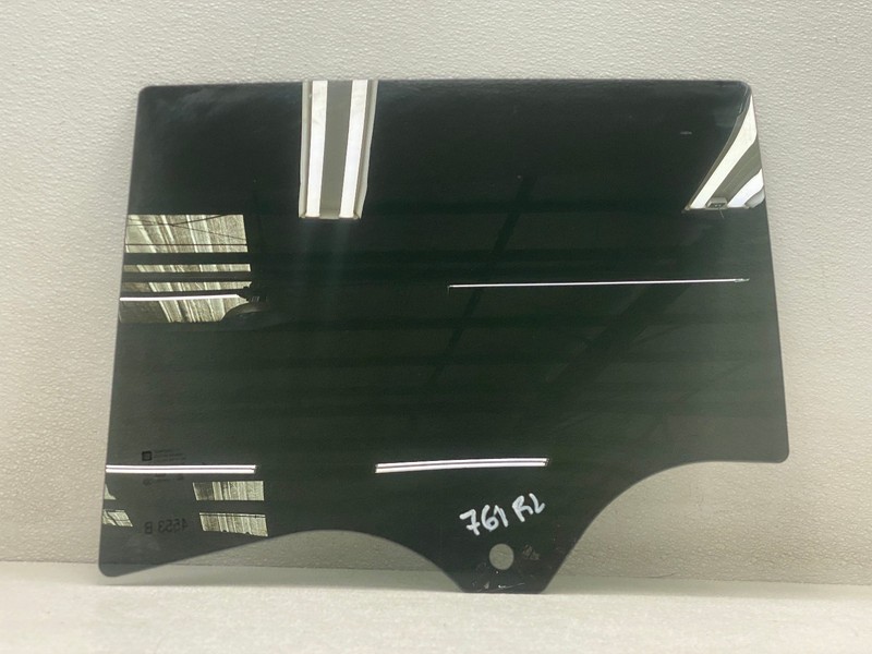 2020-2023 BUICK ENCORE GX REAR LEFT DRIVER SIDE WINDOW GLASS OEM LOT761