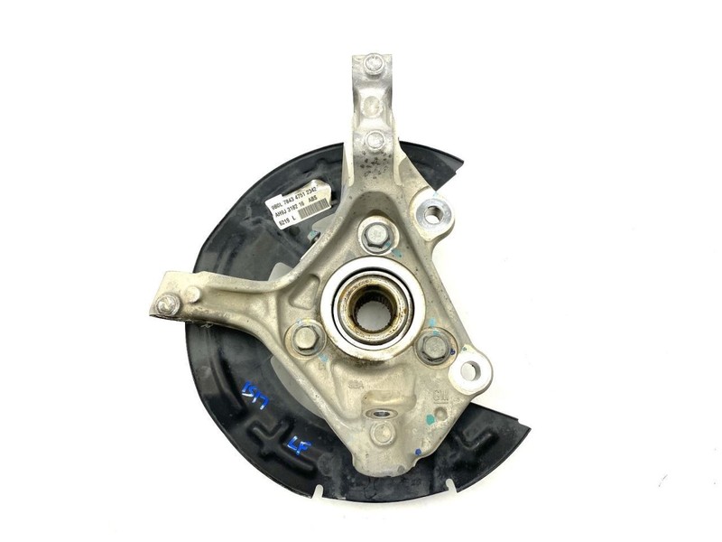 Left Driver Side Front Spindle Knuckle Hub Fits 2020-2024 Buick Encore GX 86493