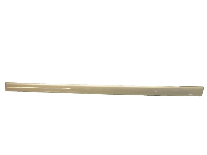 98-03 Mercedes W208 CLK320 CLK430 DOOR MOLDING TRIM DRIVER LEFT FRONT 13019