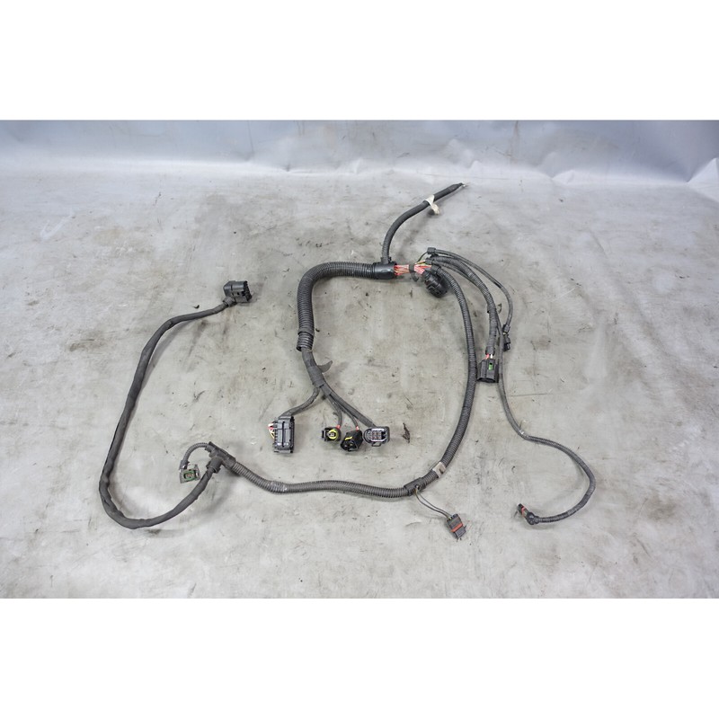 2012-2016 BMW F30 335i F32 435iX N55 6-Cyl Wiring Harness for Manual Trans OE