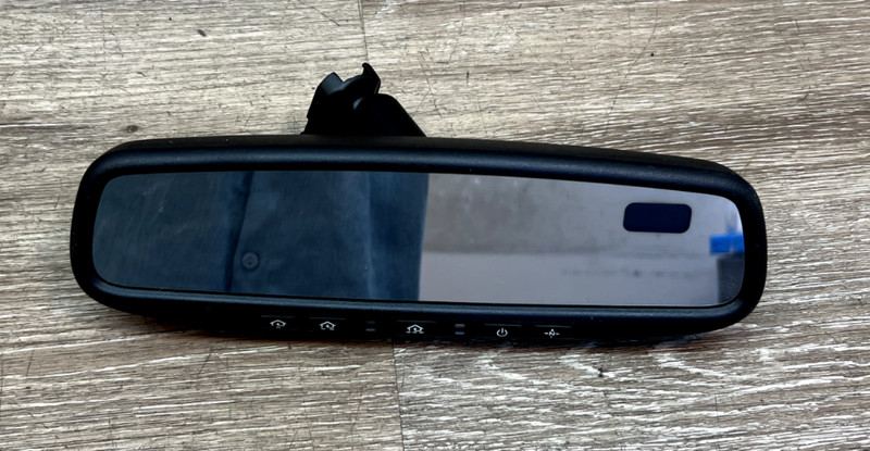 2011 Toyota Sienna Inner Rear View MirrorASSY OEM Part# 87810-08020