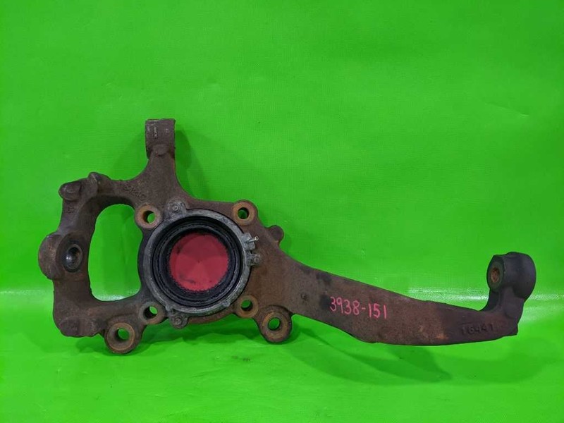 10 11 12 13 14 F150 4WD PASSENGER RIGHT FRONT KNUCKLE SPINDLE OEM 3938-151