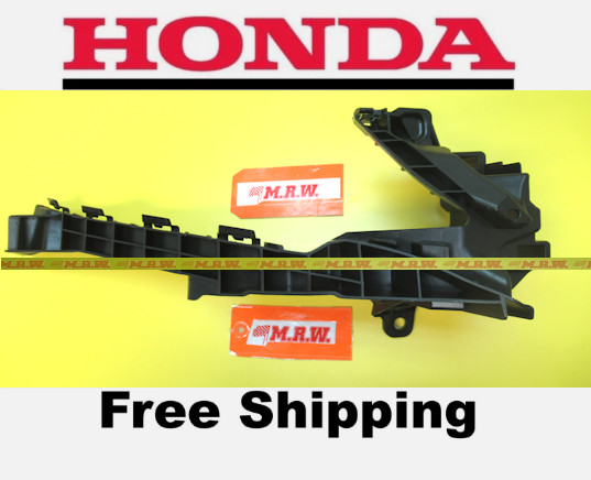 12 13 14 HONDA CR-V FRONT BUMPER CLIP HEADLIGHT MOUNT COVER Passenger SIDE R OEM