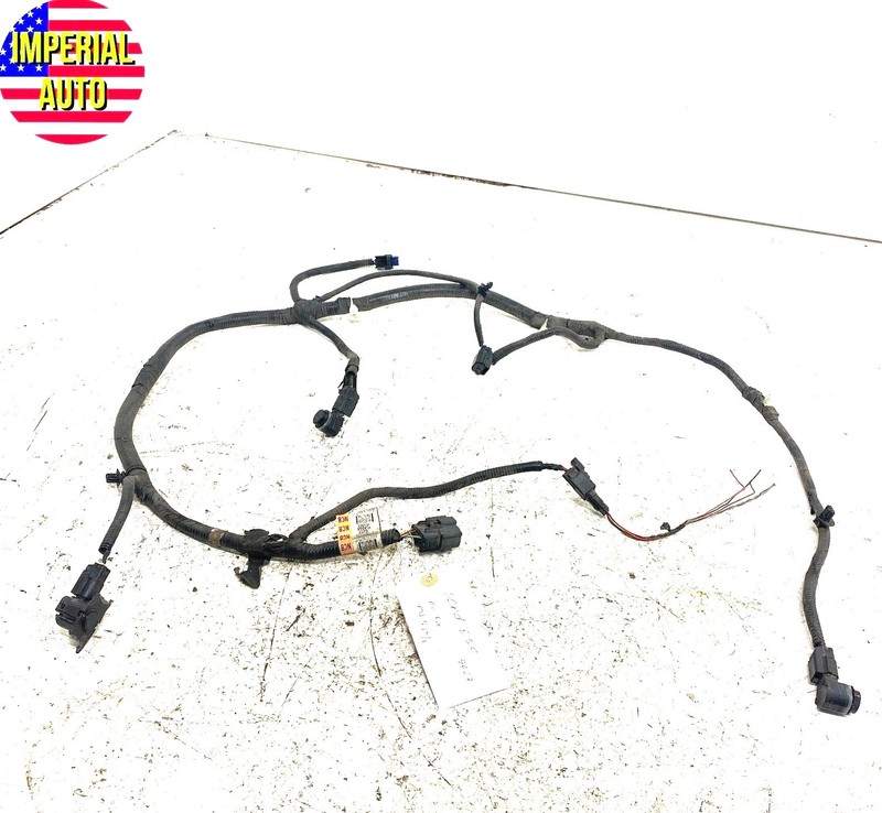2017-2019 Ford Escape Rear Bumper Parking Distance Aid Wire Harness