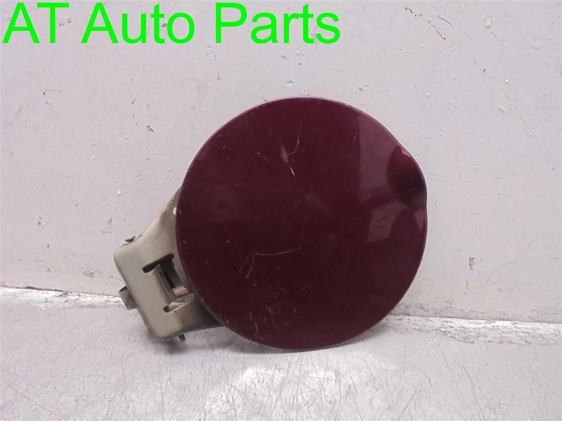 2000 FORD EXPEDITON FUEL DOOR BURGANDY OEM