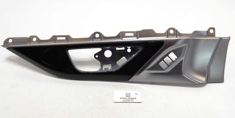 ✅ 23-25 OEM Subaru Outback XT LTD Front Left Driver Door Handle Trim Cover 5k