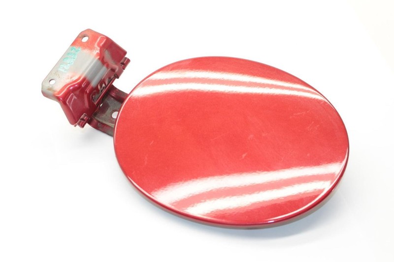 16-18 Mazda MX-5 Miata ND Red Fuel Filler Door