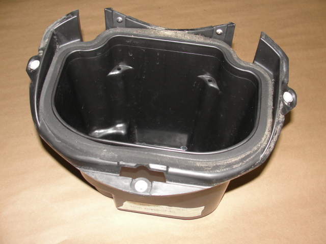 04 POLARIS MSX 110 TURBO STORAGE COMPARTMENT BOX SMALL TOTE
