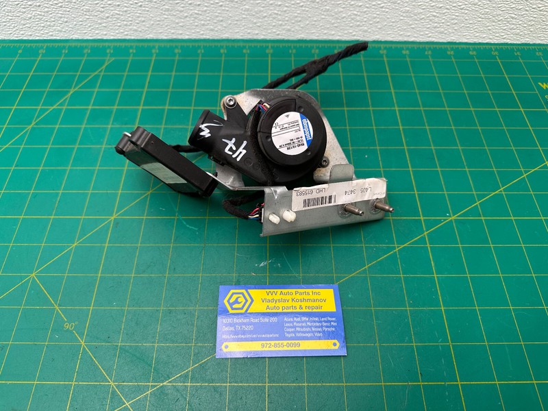16 Range Rover L405 HEAD UP BLOWER MOTOR OEM