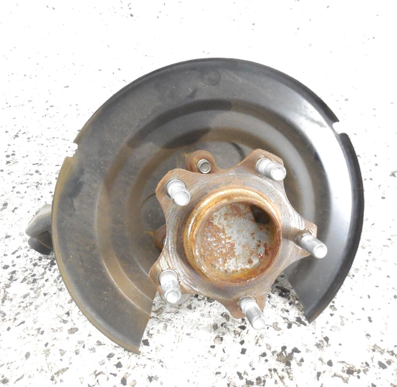 2020-2024 Nissan Sentra Rear Spindle Knuckle Hub Driver Left LH OEM