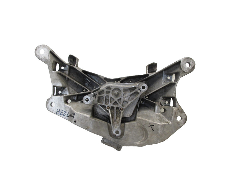 08-18 AUDI 8T A5 A4 S4 S5 QUATTRO AUTOMATIC TRANSMISSION MOUNT BRACKET OEM 10172