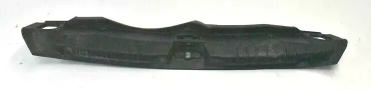 14-22 Maserati Ghibli M157 Trunk Lid Lock Latch Trim Cover 670071565 OEM
