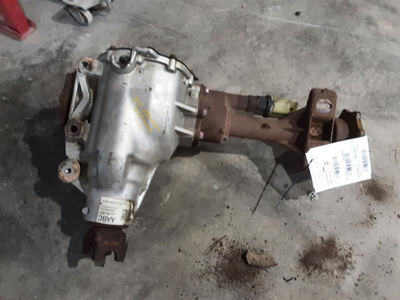 Carrier Front Axle 4.10 Ratio Opt GT5 Fits 15-16 SIERRA 2500 PICKUP 2984258
