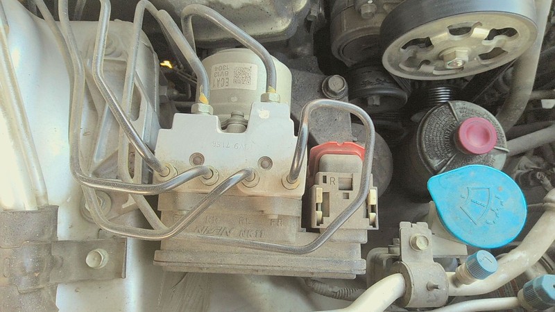 Anti-lock Brake Parts ACURA TSX 06 07 08