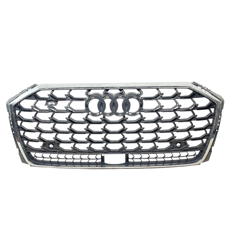 2022 2023 2024 Audi A8 D5 4N Quattro Front Radiator Center Grille OEM 4N0853651A