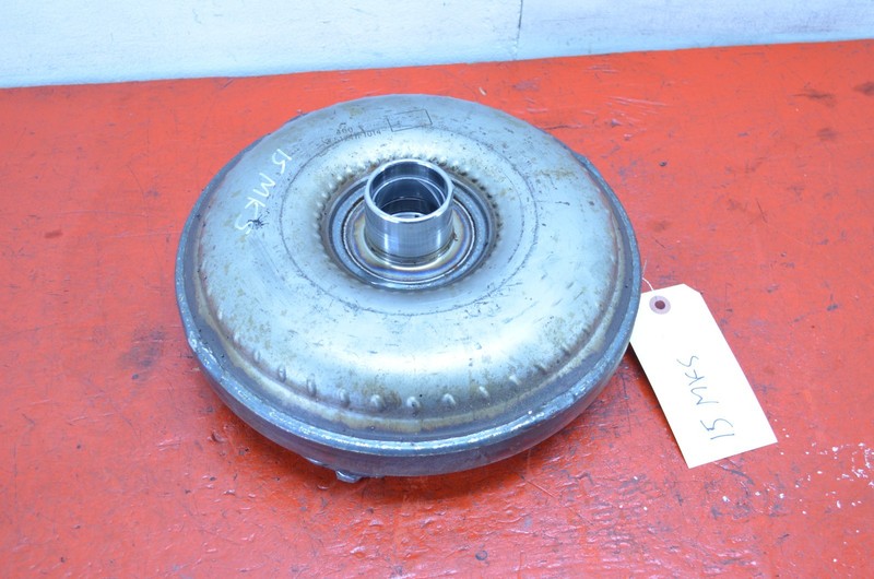 13-16 LINCOLN MKS 3.7L FWD AUTOMATIC TRANSMISSION TORQUE CONVERTER OEM