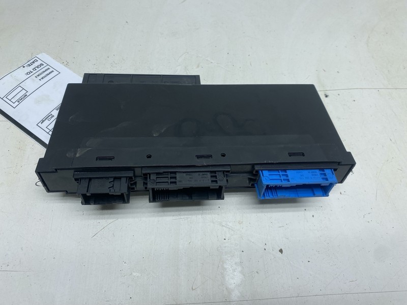 2013-2016 BMW M5 JUNCTION BOX BCM BODY COMPUTER CONTROL MODULE OEM