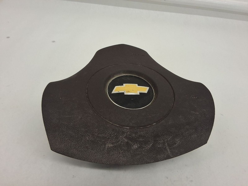 2008-2012 Chevy New Style Malibu Driver Steering Wheel Air Bag Brown