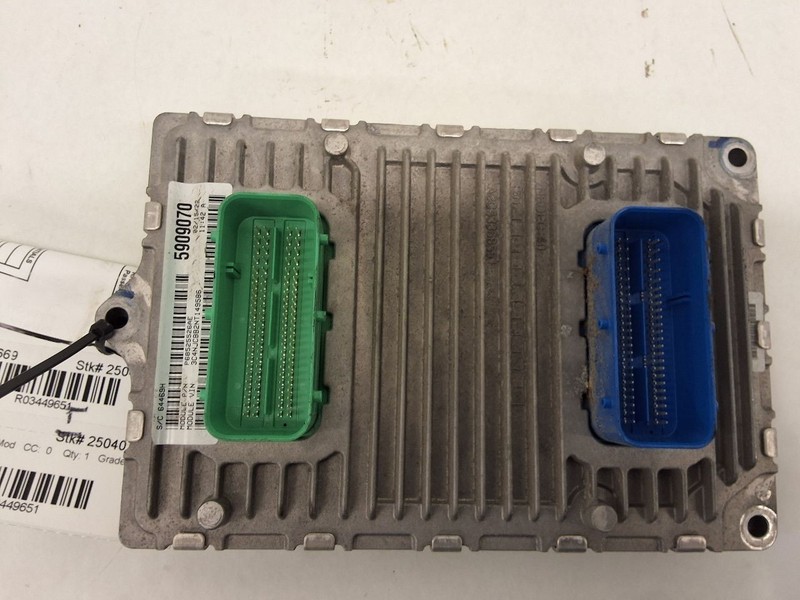 Engine ECM Electronic Control Module Fits 22 COMPASS 3449651