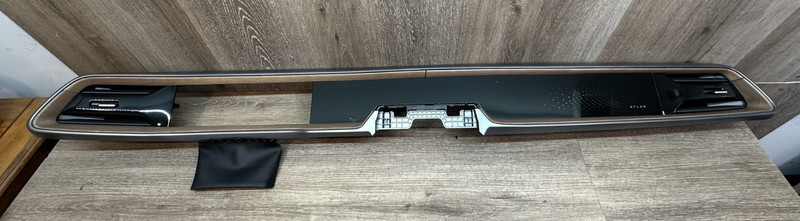 2024-25 VW ATLASDASH AIR VENT GRILLE OEM PART # 3CR.819.704