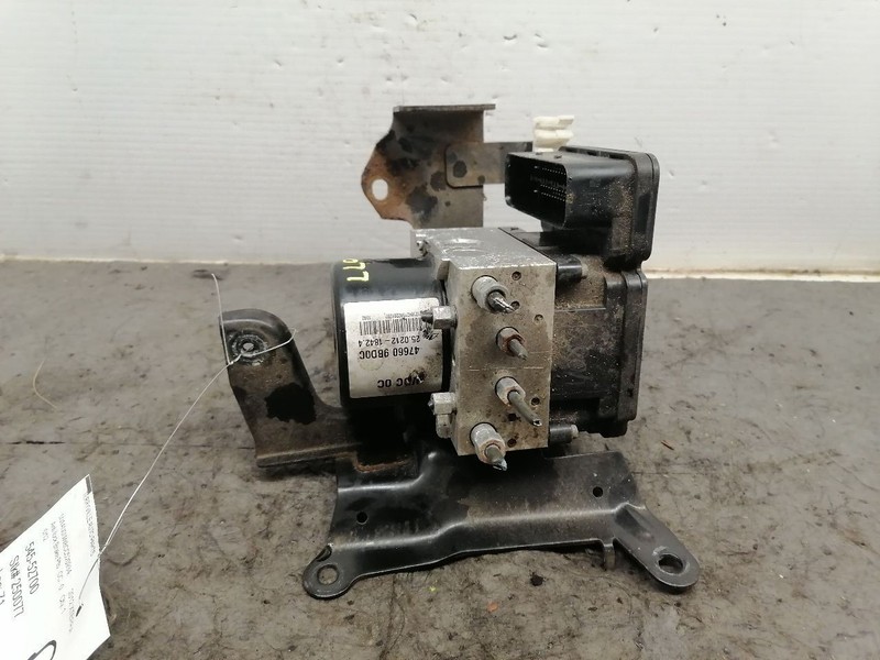 Anti-Lock Brake Part Assembly S Fits 12 XTERRA 1547620