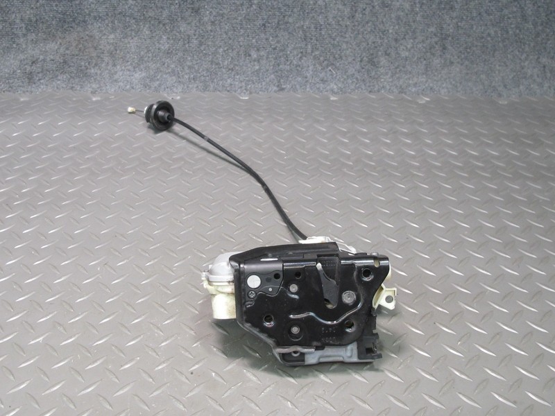 2011-2018 PORSCHE CAYENNE 958 FRONT LEFT DRIVER SIDE DOOR LATCH LOCK ACTUATOR