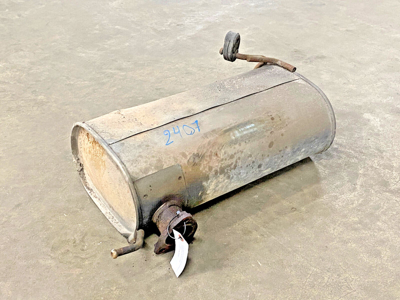 ⭐2014-2020 MITSUBISHI OUTLANDER 2.4L REAR EXHAUST MUFFLER RESONATOR OEM LOT2407