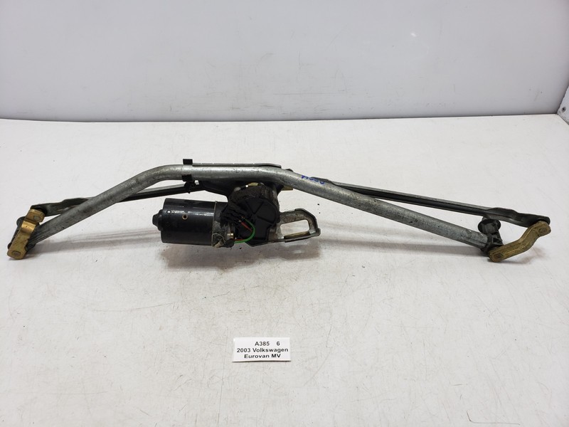 ✅ 93-03 OEM Volkswagen Eurovan MV Front Windshield Wiper Motor Linkage Bracket