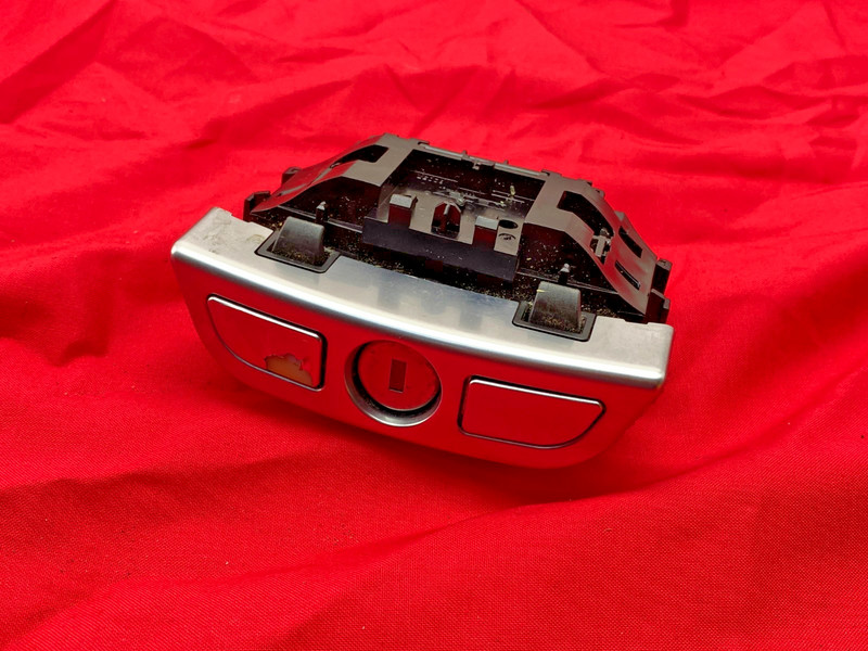 12-19 BMW F06 F12 F13 640 650 M6 Center Console Armrest Key Lock Mechanism OEM✅
