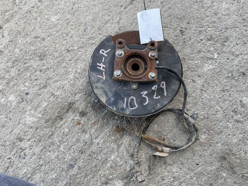 2016-2020 HONDA HR-V LEFT KNUCKLE W/HUB ASSY AWD 49067
